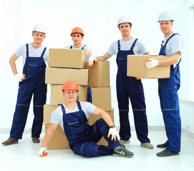 Storage options for homes and businesses in Brent