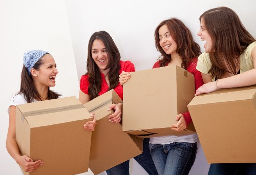 Local same day removals support for homes and flats in Brent