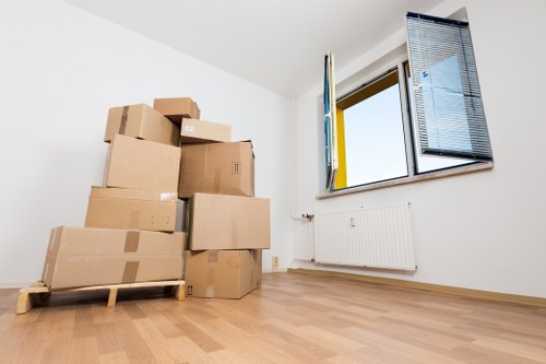 Annual policy review meeting for Removal Van Brent compliance