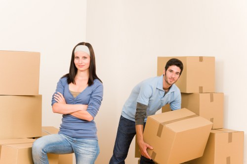 Student removals service covering Brent neighbourhoods and nearby areas