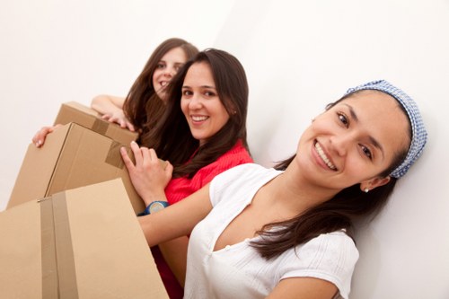 Flexible storage solutions for Brent residents