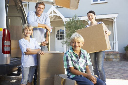 Same day removals for residential and commercial customers across Brent