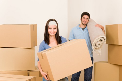 About Us Removal Van Brent representing reliable moving support