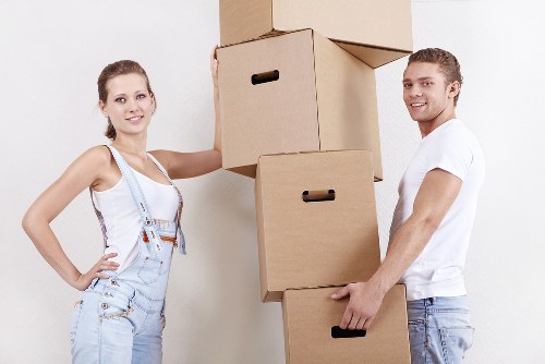 Waste removal and lawful disposal documentation for removals