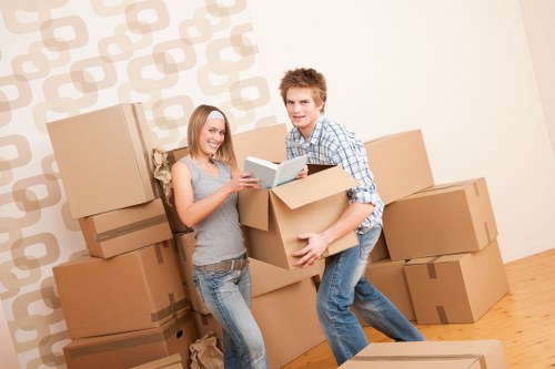 Supplier audit checklist and compliance review for a removal service
